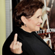 Illustration for article titled Carrie Fisher: "I’m Not As Cooperative As You Might Want A Woman To Be"